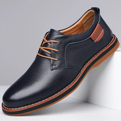Thiago Bruno Signature Derby Shoes