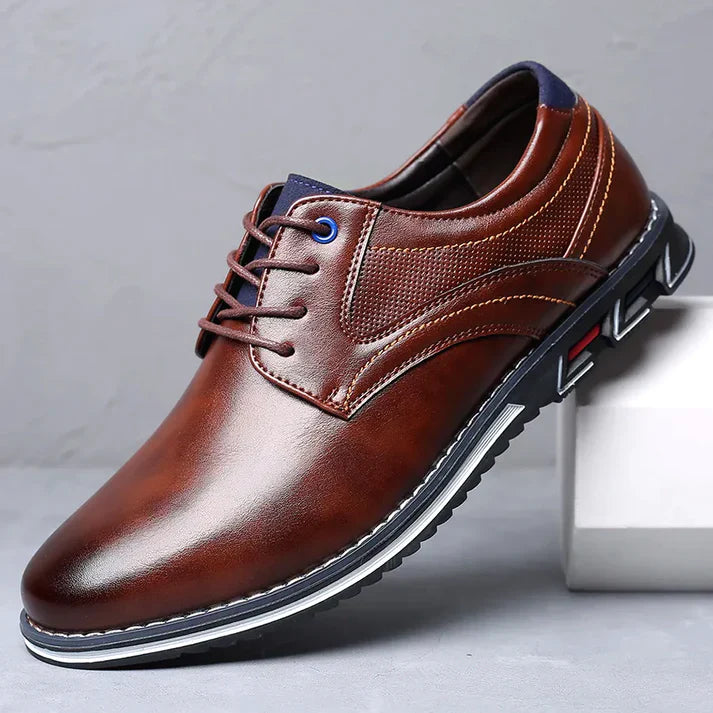 Harrison Oxford Leather Shoes
