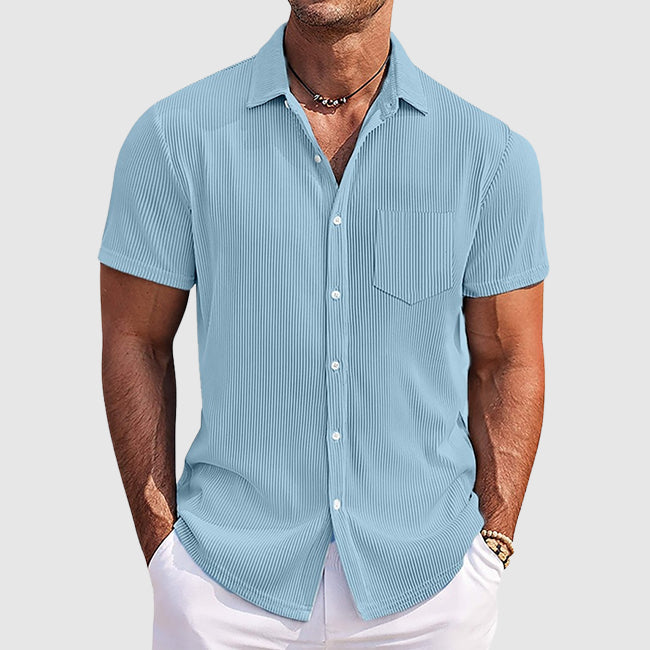 Julian Ash Striped Summer Shirt