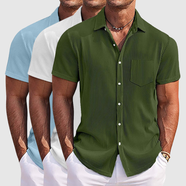 Julian Ash Striped Summer Shirt
