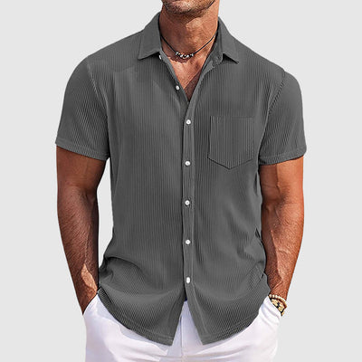 Julian Ash Striped Summer Shirt
