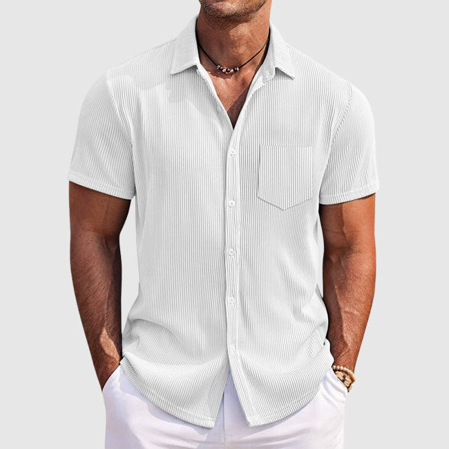 Julian Ash Striped Summer Shirt