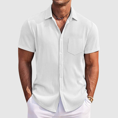 Julian Ash Striped Summer Shirt