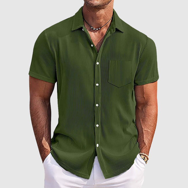 Julian Ash Striped Summer Shirt