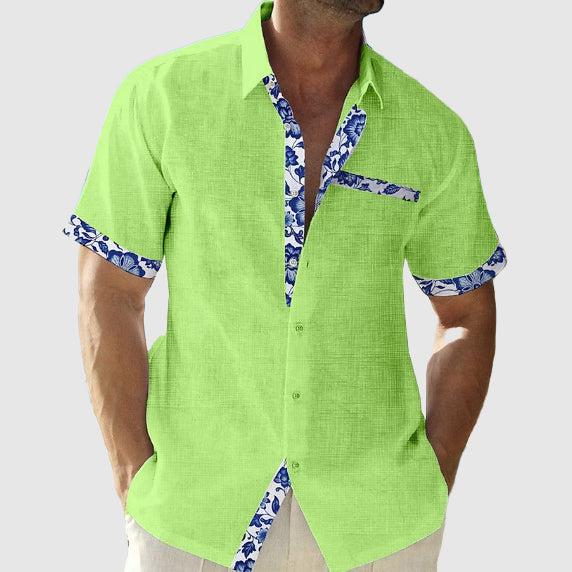 Oliver Sage Tropic Breeze Shirt