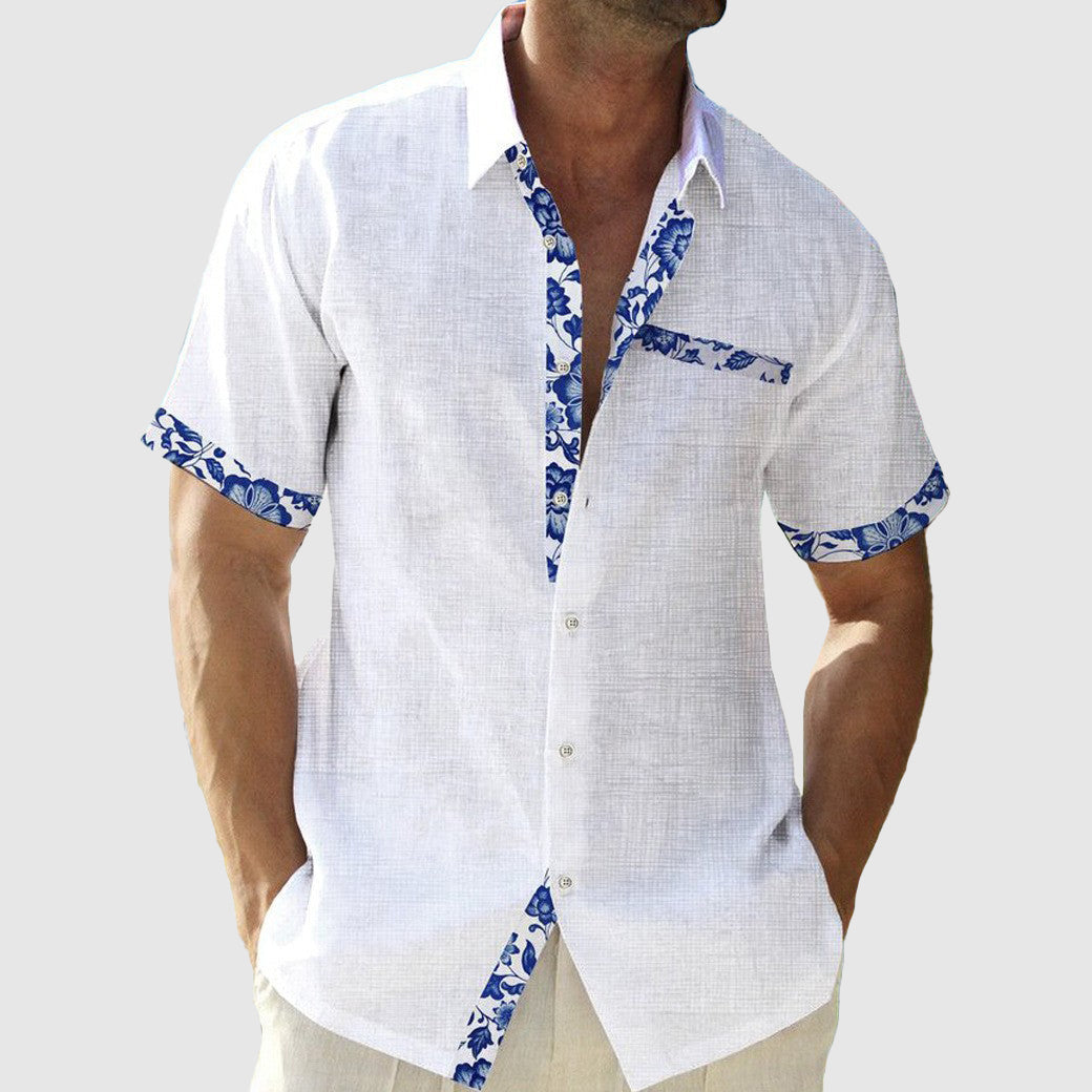 Oliver Sage Tropic Breeze Shirt