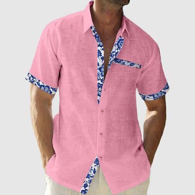 Oliver Sage Tropic Breeze Shirt
