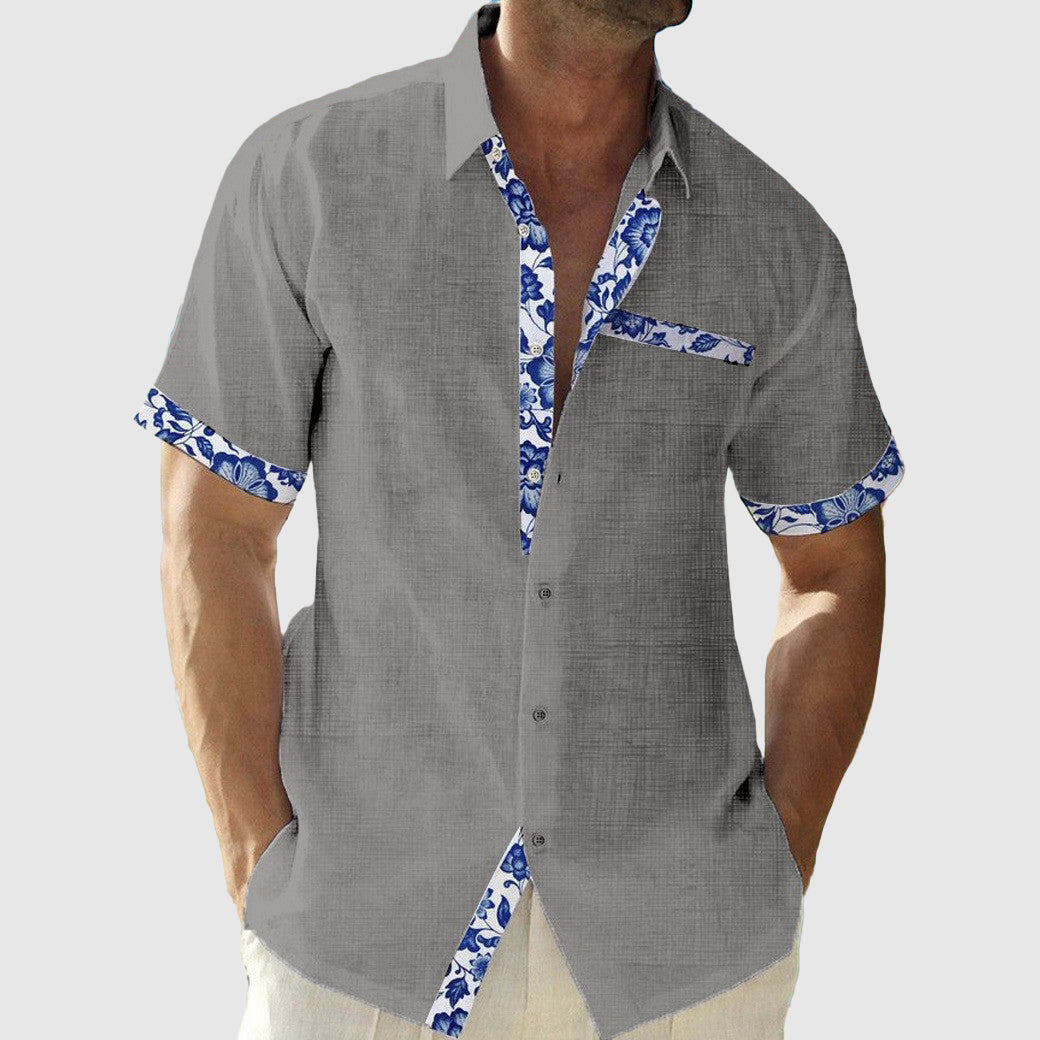 Oliver Sage Tropic Breeze Shirt