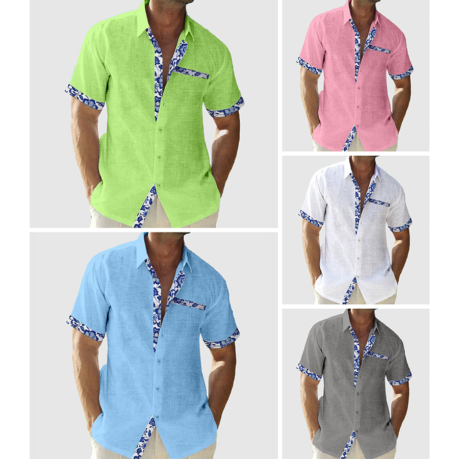 Oliver Sage Tropic Breeze Shirt