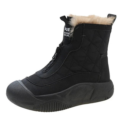 Chantal™ | Waterproof Non-Slip Ankle Boots