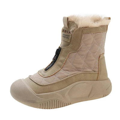Chantal™ | Waterproof Non-Slip Ankle Boots