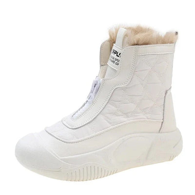 Chantal™ | Waterproof Non-Slip Ankle Boots