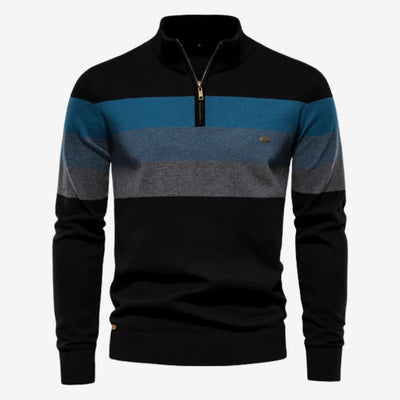Burk™ | Quarter Zip Sweater