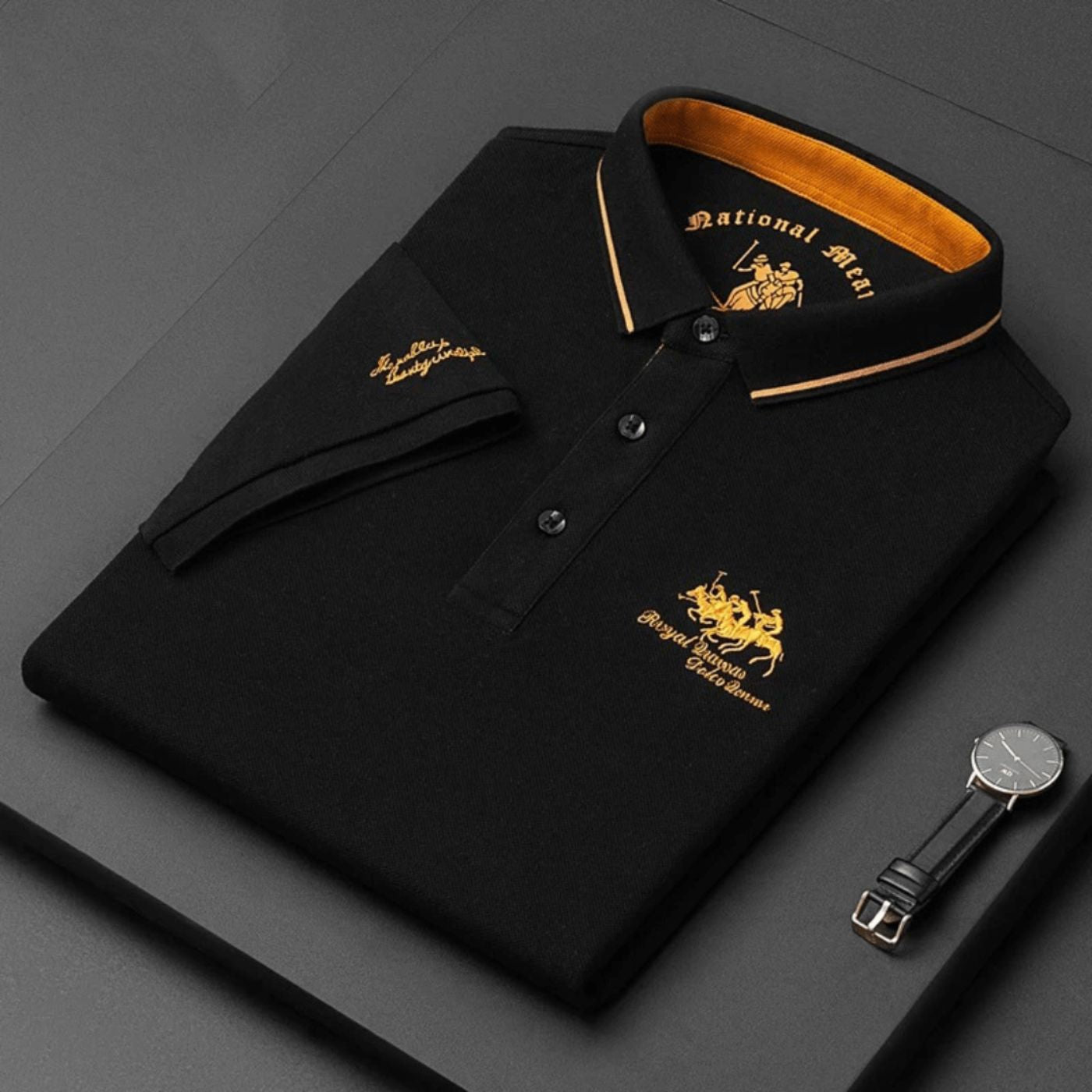 Lenoir™ | Luxury Polo