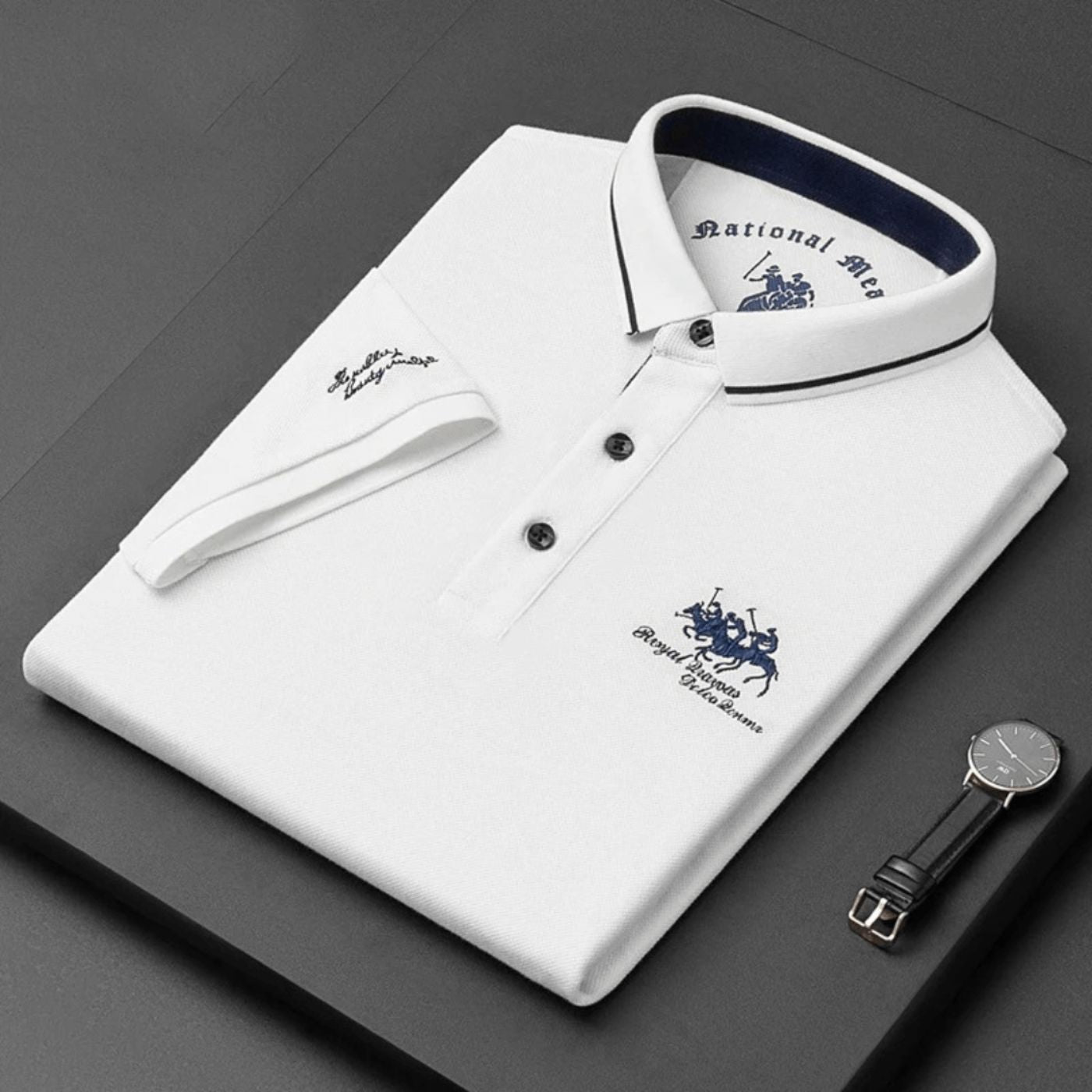 Lenoir™ | Luxury Polo