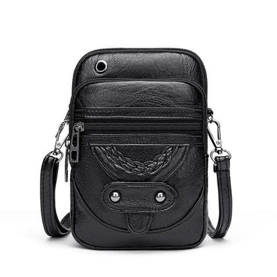 Ruby | Vintage Crossbody Bag