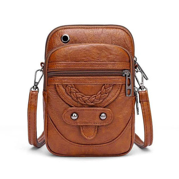 Ruby | Vintage Crossbody Bag