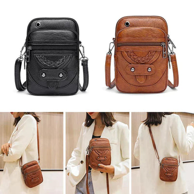 Ruby | Vintage Crossbody Bag