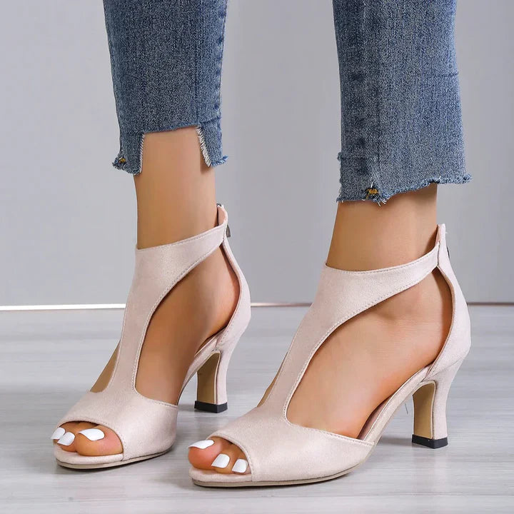 Freya | Orthopaedic High Heels