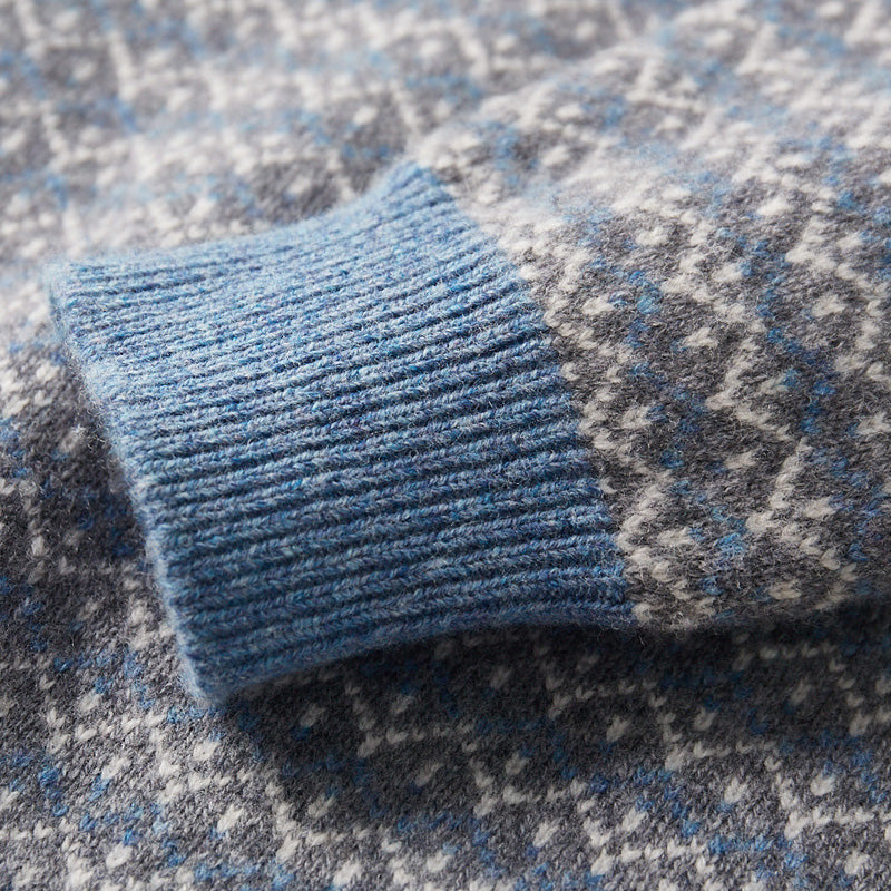 Oliver™ | Soft Cashmere Sweater