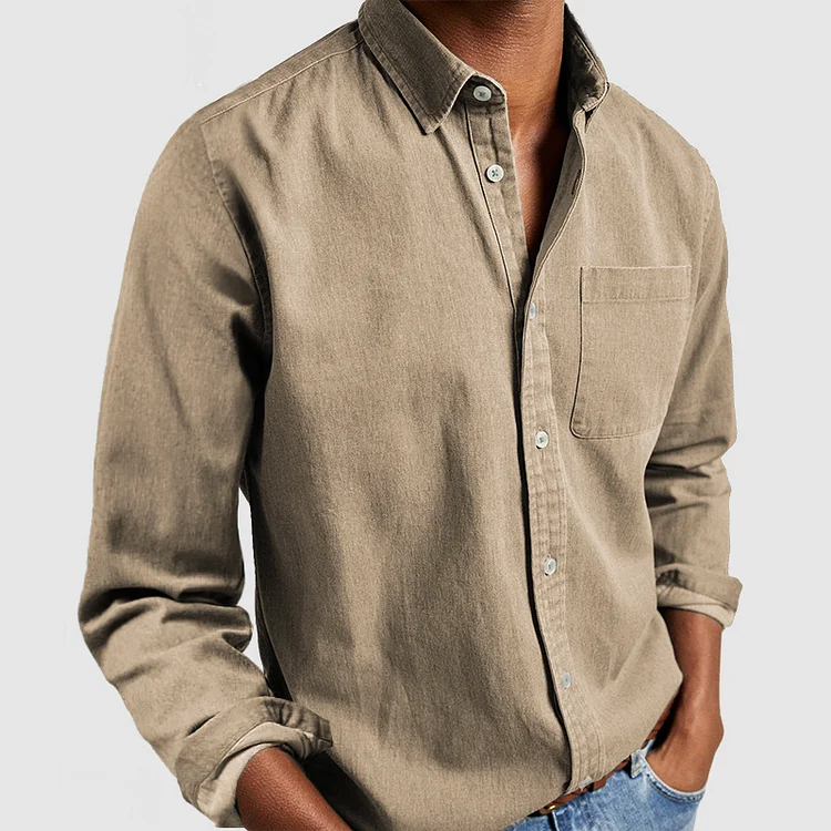 Charles™ | Stylish and Versatile Shirt