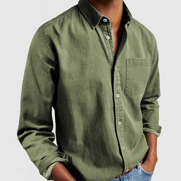 Charles™ | Stylish and Versatile Shirt