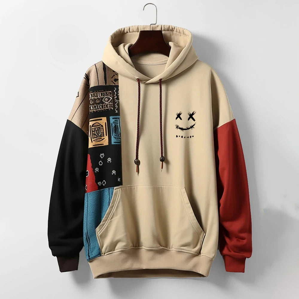 Oliver™ | Contrast Hoodie