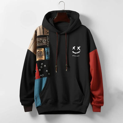 Oliver™ | Contrast Hoodie