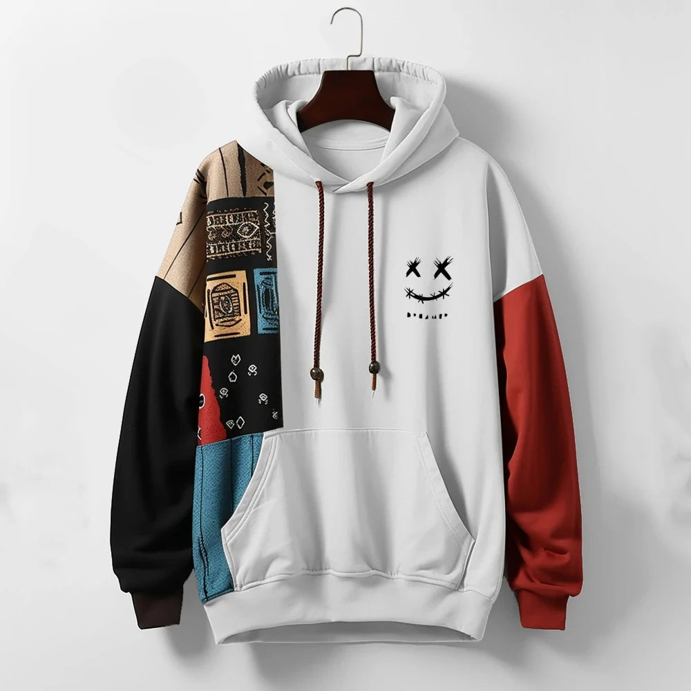 Oliver™ | Contrast Hoodie