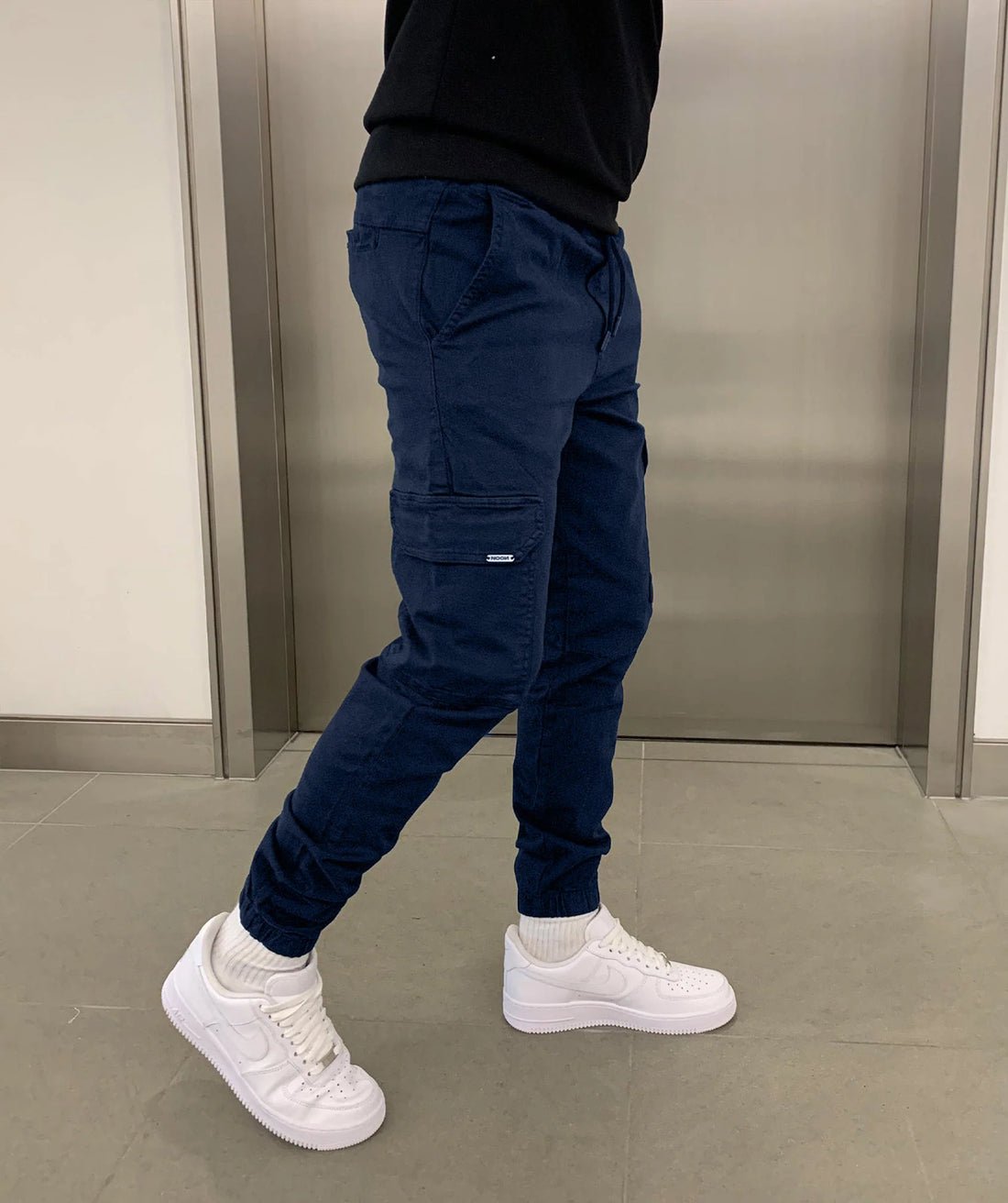 Maxime™ | Stylish and Practical Cargo Joggers