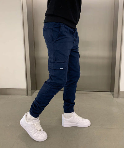 Maxime™ | Stylish and Practical Cargo Joggers