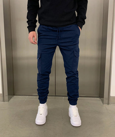 Maxime™ | Stylish and Practical Cargo Joggers