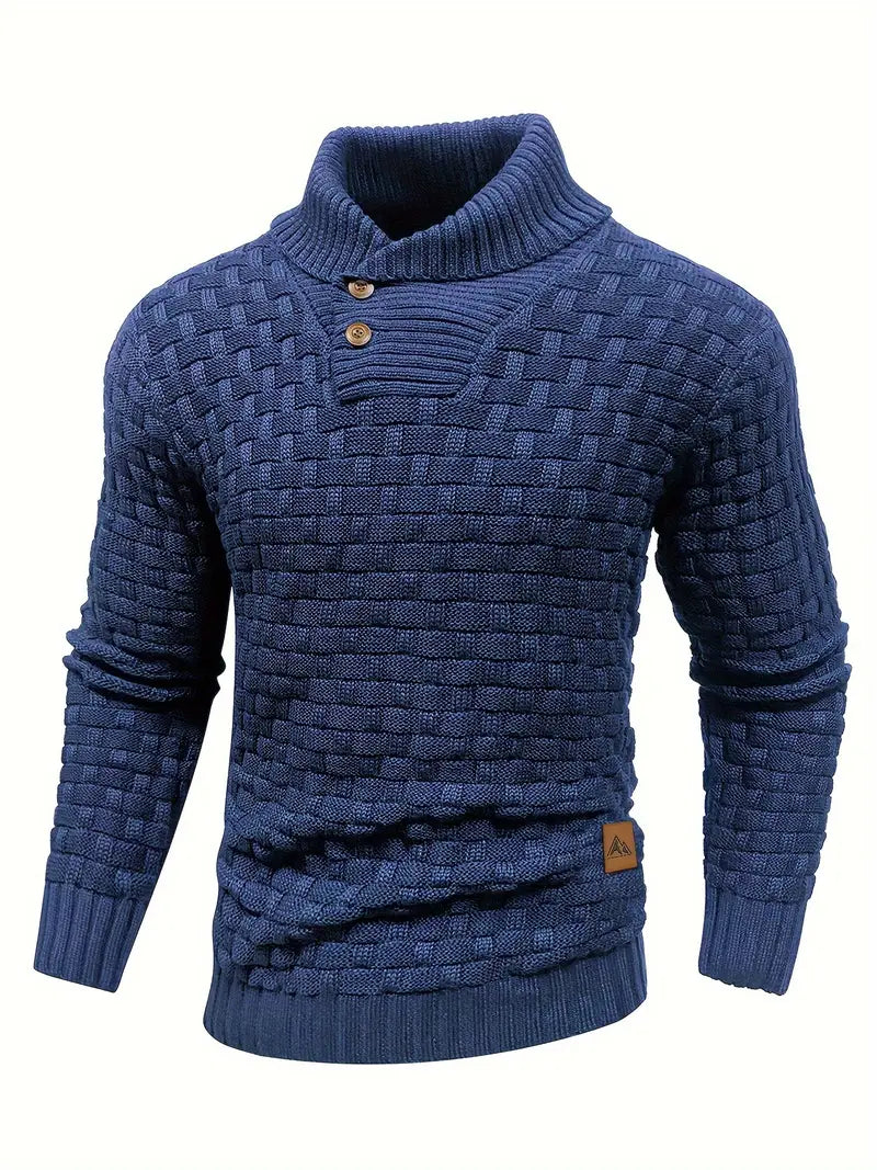 Charles™ | Knitted Sweater
