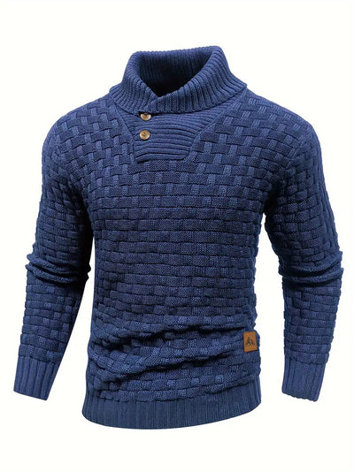 Charles™ | Knitted Sweater