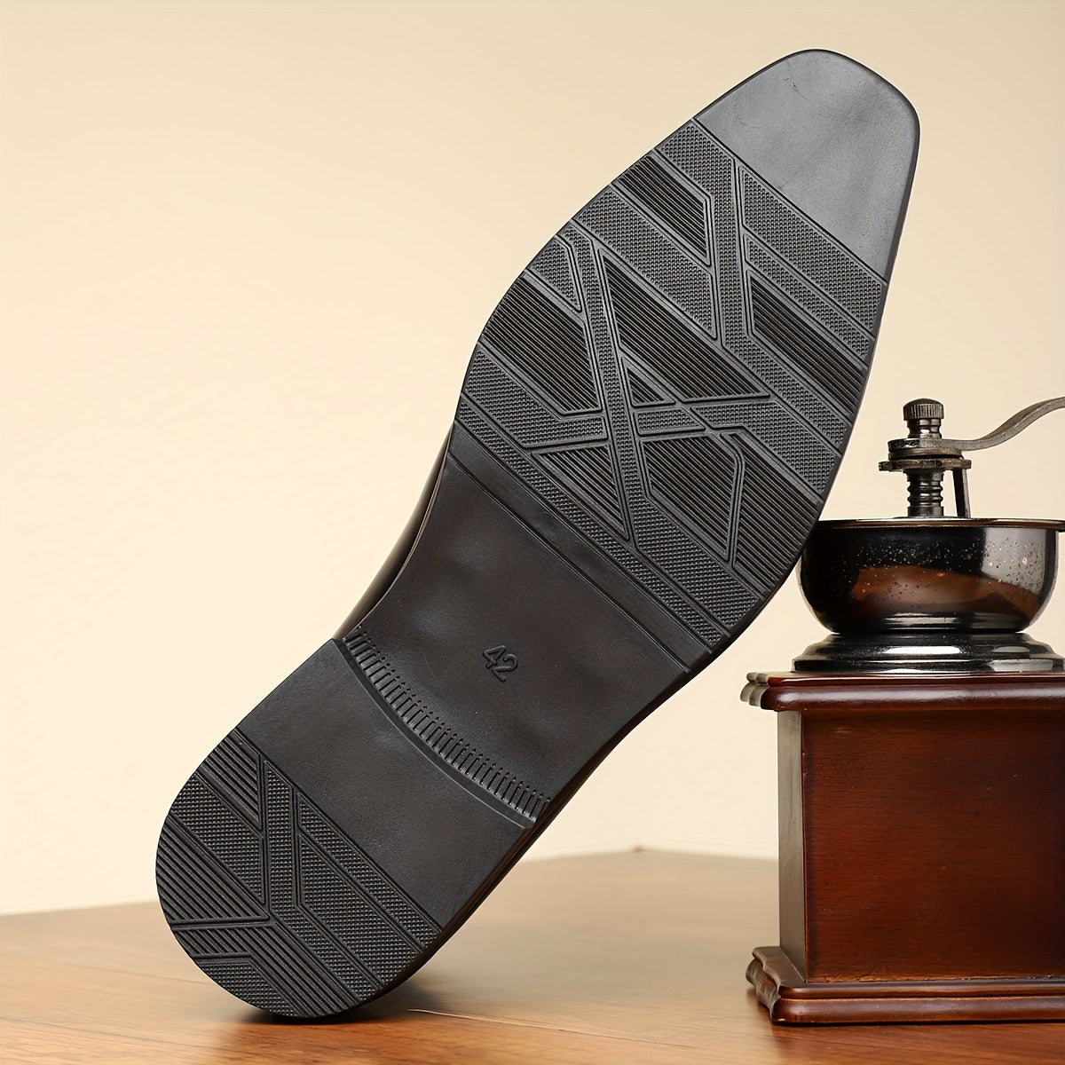 Christopher Burrows Oxford Leather Boots
