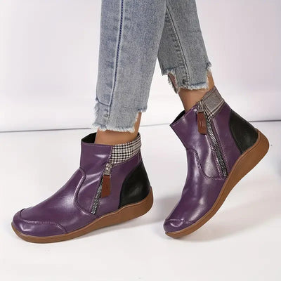 Irene | Total Comfort Casual Ankle Boots