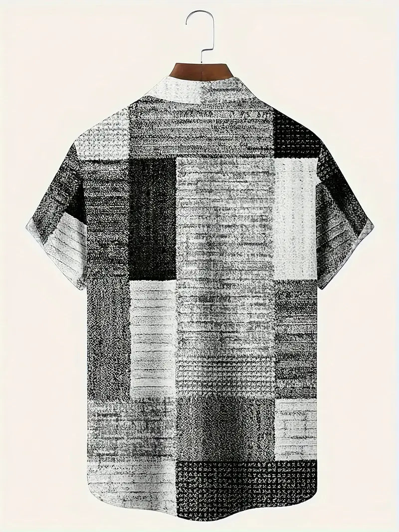 Noah Casual Short Sleeve Shirt