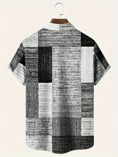 Noah Casual Short Sleeve Shirt