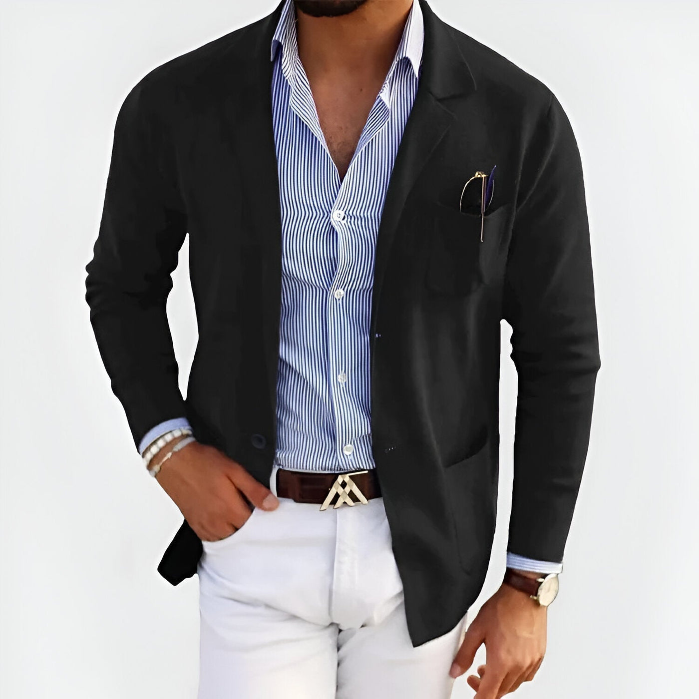 Marco™ | Lightweight and Stylish Blazer