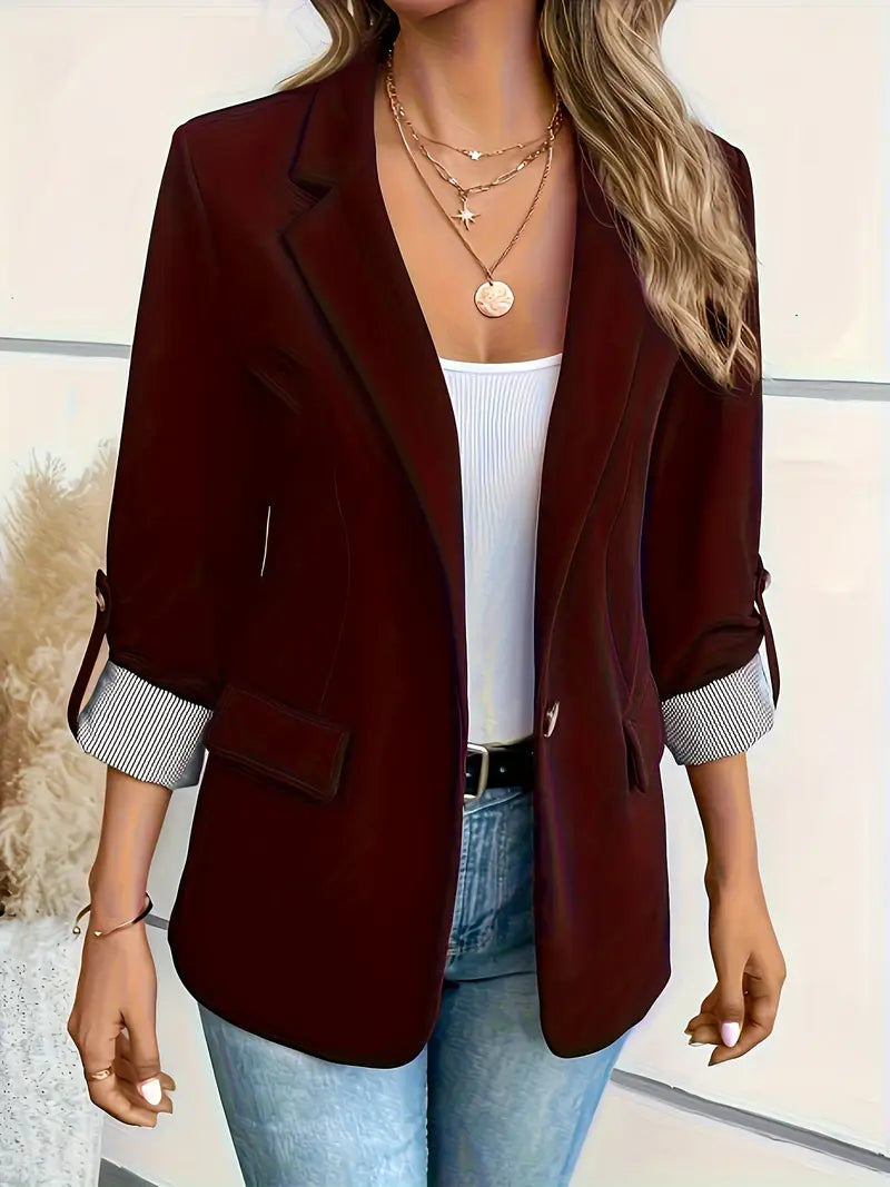 Chloe | Elegant Blazer