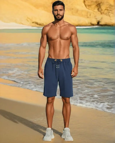 Arlo Cotton Shorts