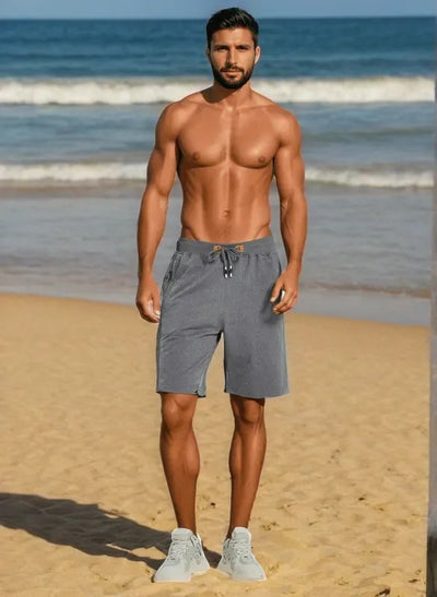 Arlo Cotton Shorts