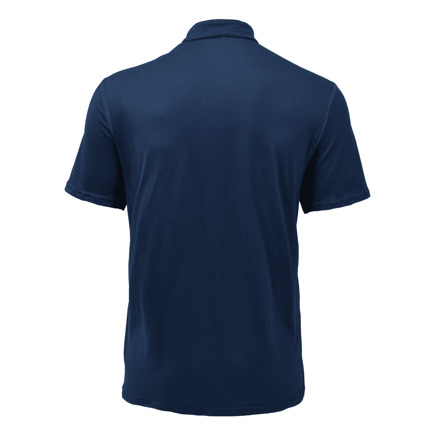 Elmor Men's Henley Collar Cotton Shirt
