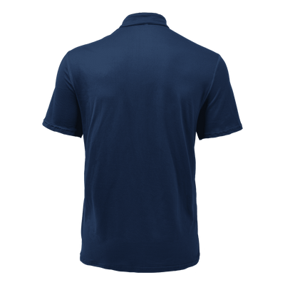 Elmor Men's Henley Collar Cotton Shirt