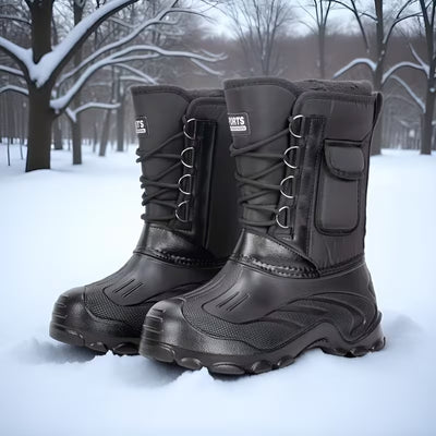 Ashton Lined Winter Boots