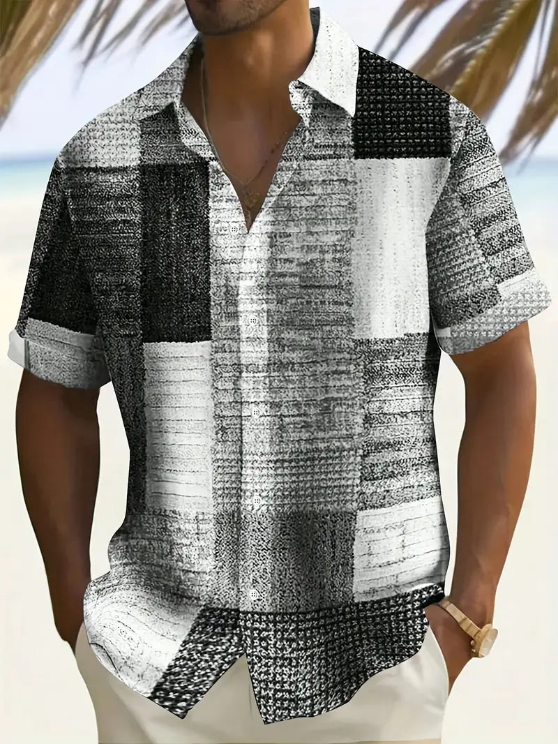 Noah Casual Short Sleeve Shirt