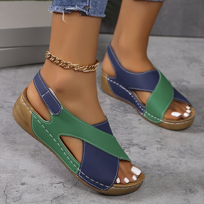 Laura™ - Ultra Comfortable Orthopaedic Sandal
