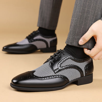 Elliott Stanton Leather Dress Shoes