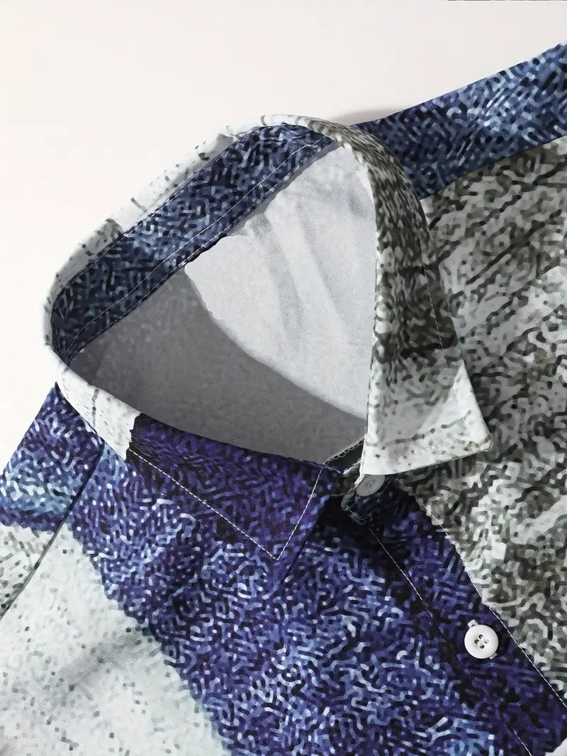 Noah Casual Short Sleeve Shirt
