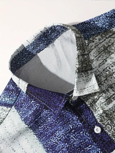 Noah Casual Short Sleeve Shirt